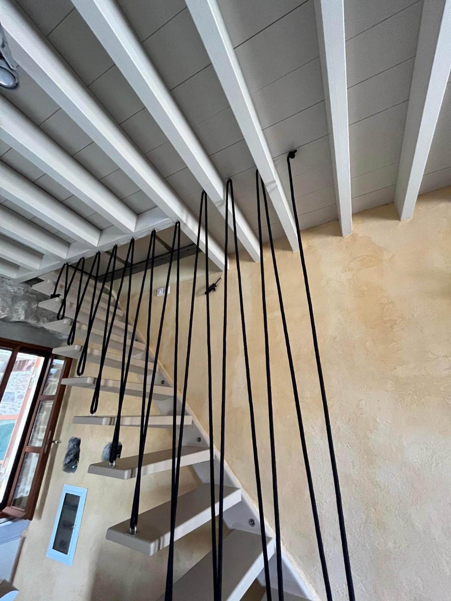 הוילה Mandrákion Monastery View House מראה חיצוני תמונה